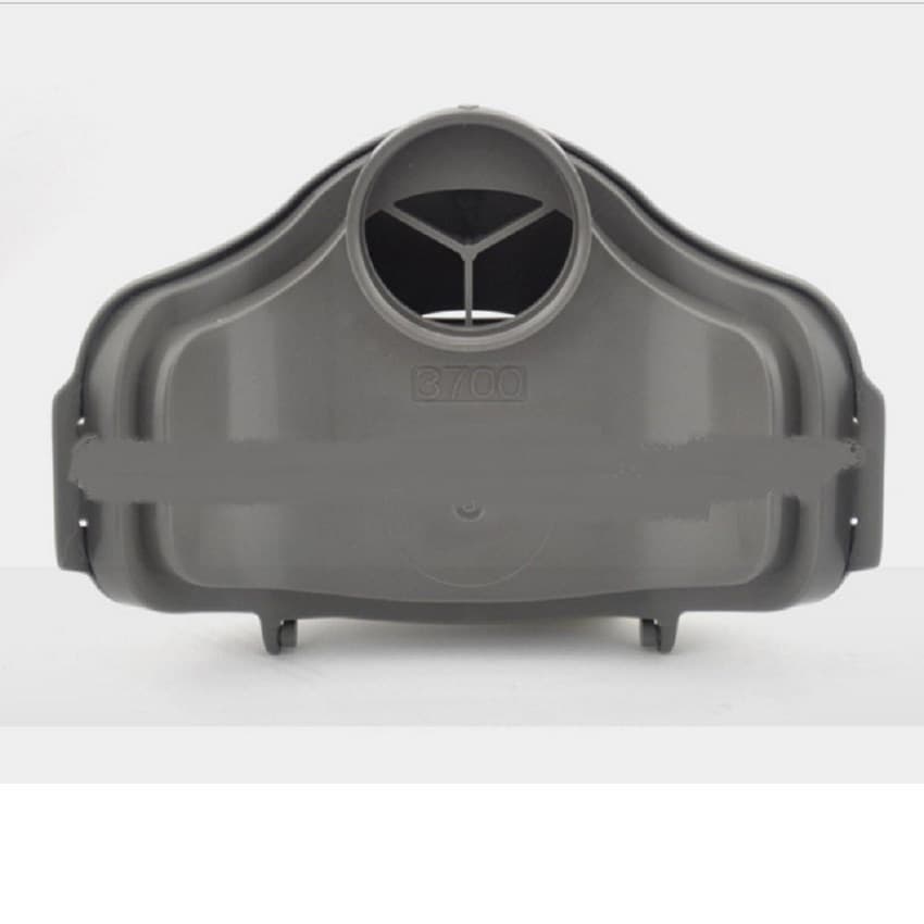 Polishing And Decorating Coal Mining Ventilation And Dustproof Mask