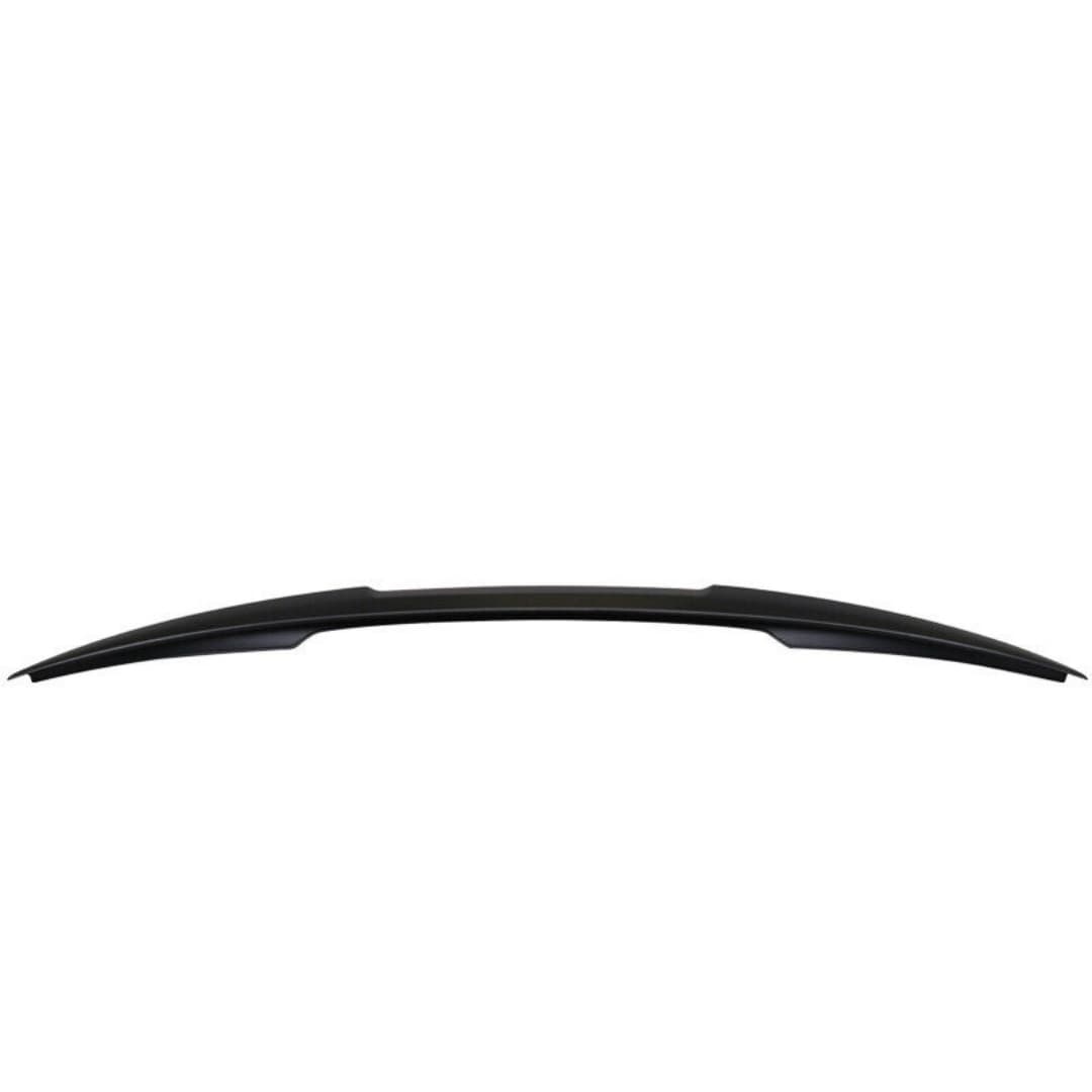 F82 4-Series M4 Performance Style Rear Trunk Spoiler Wing Lip ABS