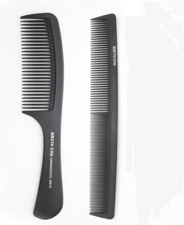 Professional hair long hair styling comb large tooth curly hair comb