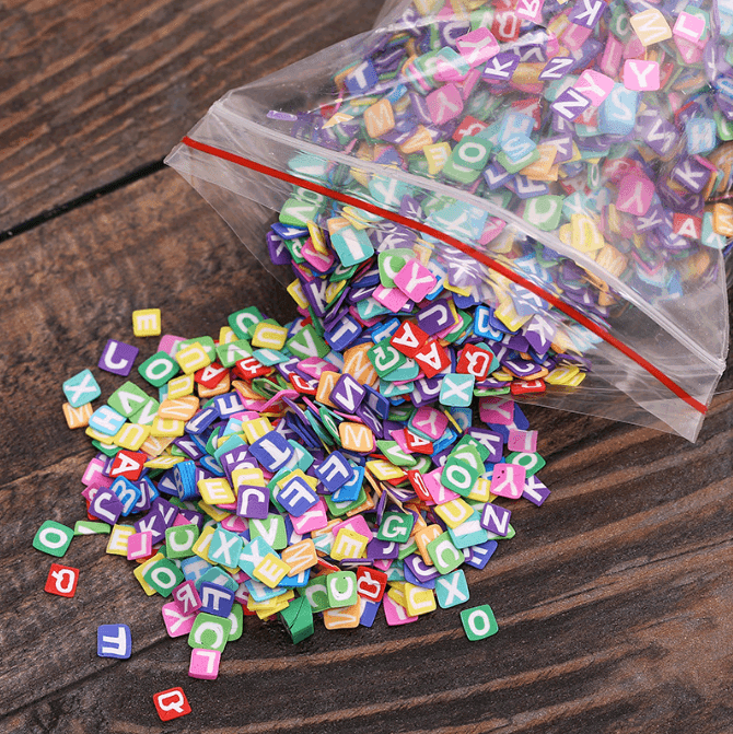 Nail Sticker Explosion Nail Art Jewelry Soft Fruit Piece Nail Sticker Mobile Phone Jewelry Accessories