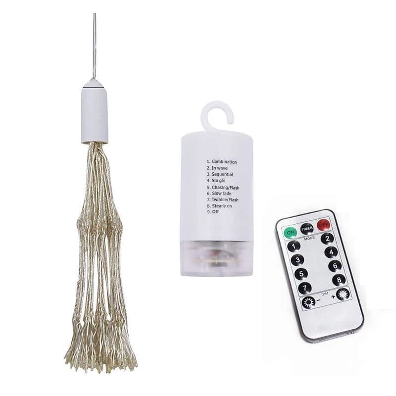 Indoor Light String Outdoor Waterproof Christmas Decoration Light