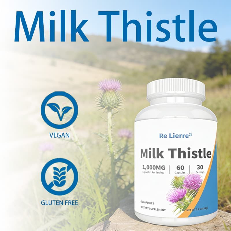 Milk Thistle Supplement