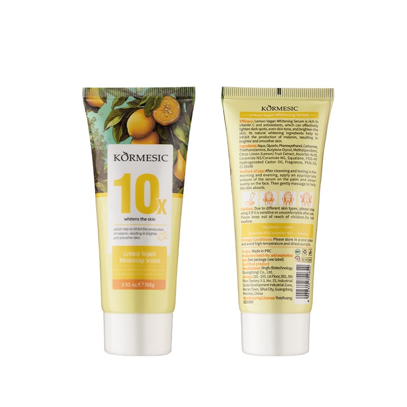 KORMESIC Lemon Vegetarian Whitening E Ssence Foreign Language Version 1 0 0g Special Price