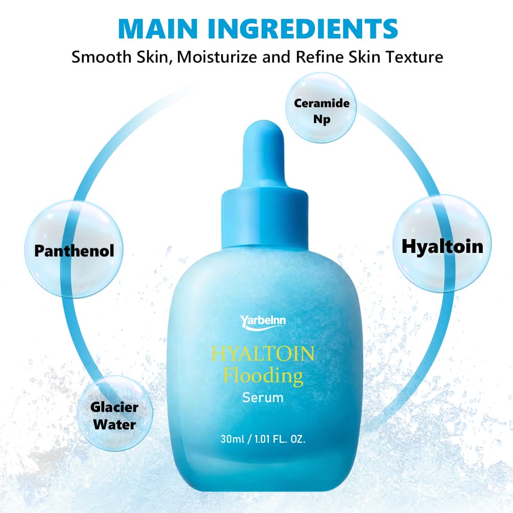 Gentle Daily Hydrating Multi Nourishing Facial Skin Care Liquid 30ml