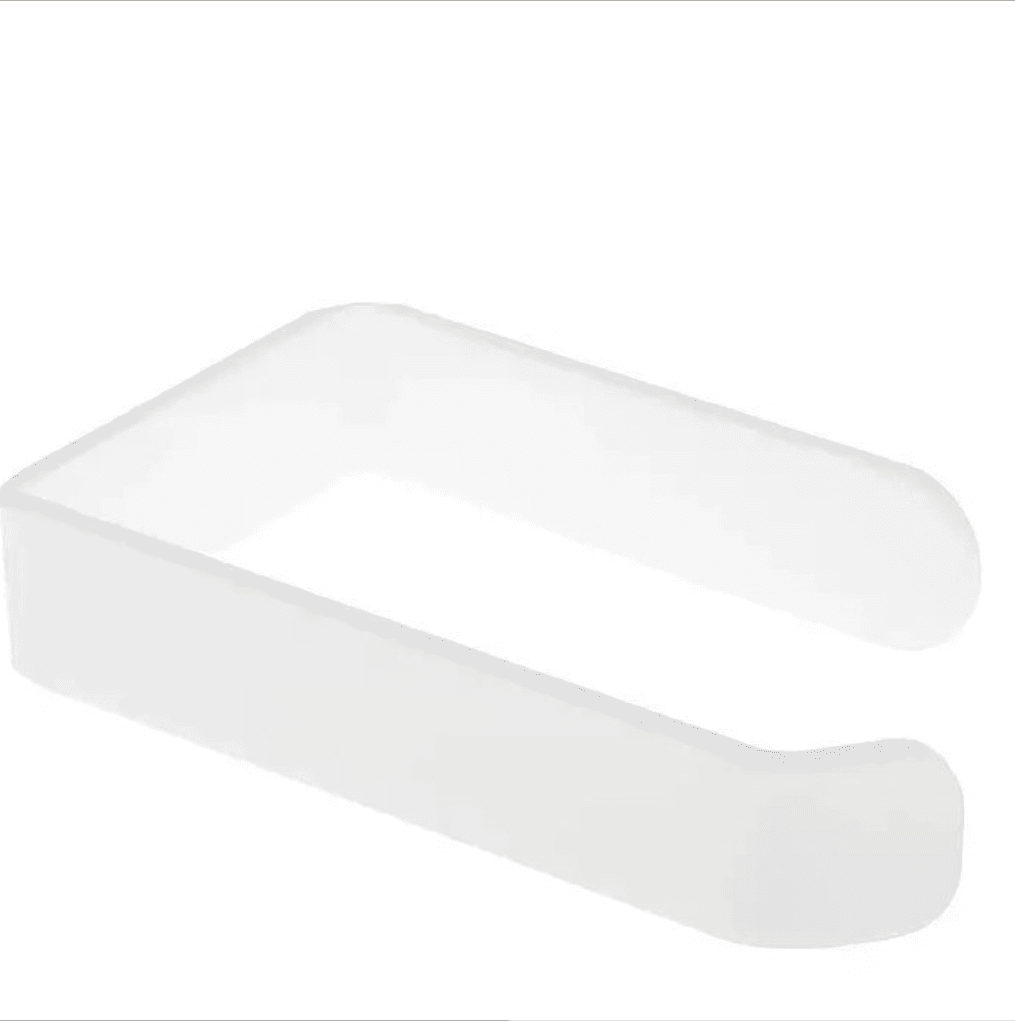 Cabinet Hanging, Toilet Paper Without Perforation, Wall-mounted Kitchen Clothes Hangers, Tissues, Household Rags, Cling Film Bags For Storage
