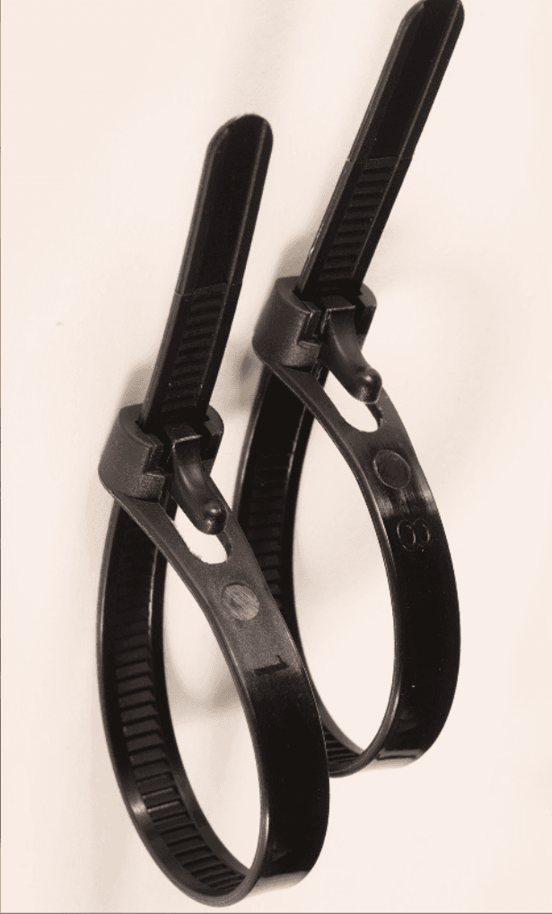 The Manufacturer Wholesals High-quality, Reusable And Detachable Loose Fastener Cable Ties