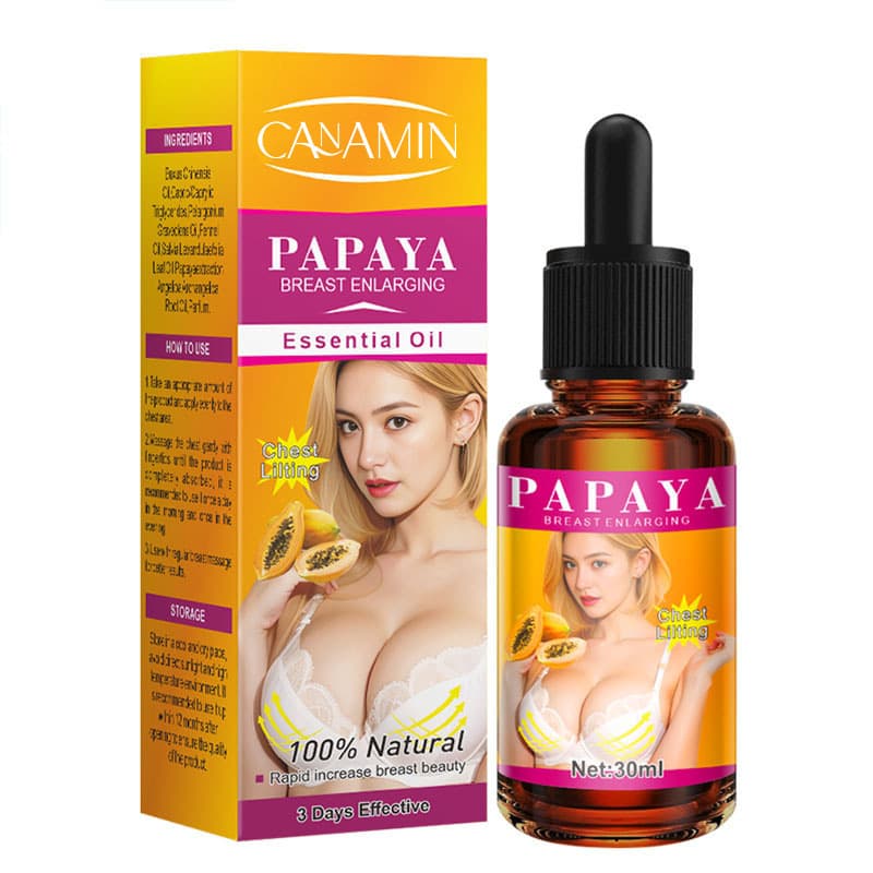 CANAMIN Breast Enhancement Essential Oil 30ml