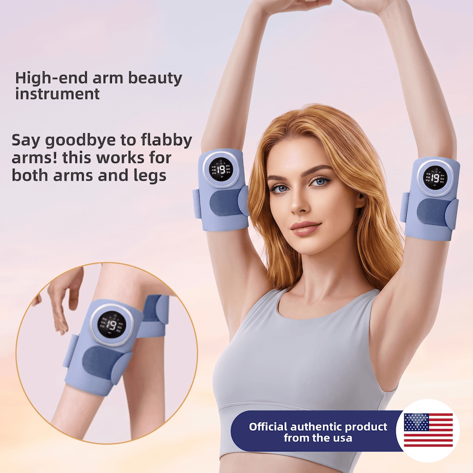 High-end Arm Exercise Fat Loss Device, Vibration Fat Shaking Machine, Limb Microcurrent Fat Burning Instrument