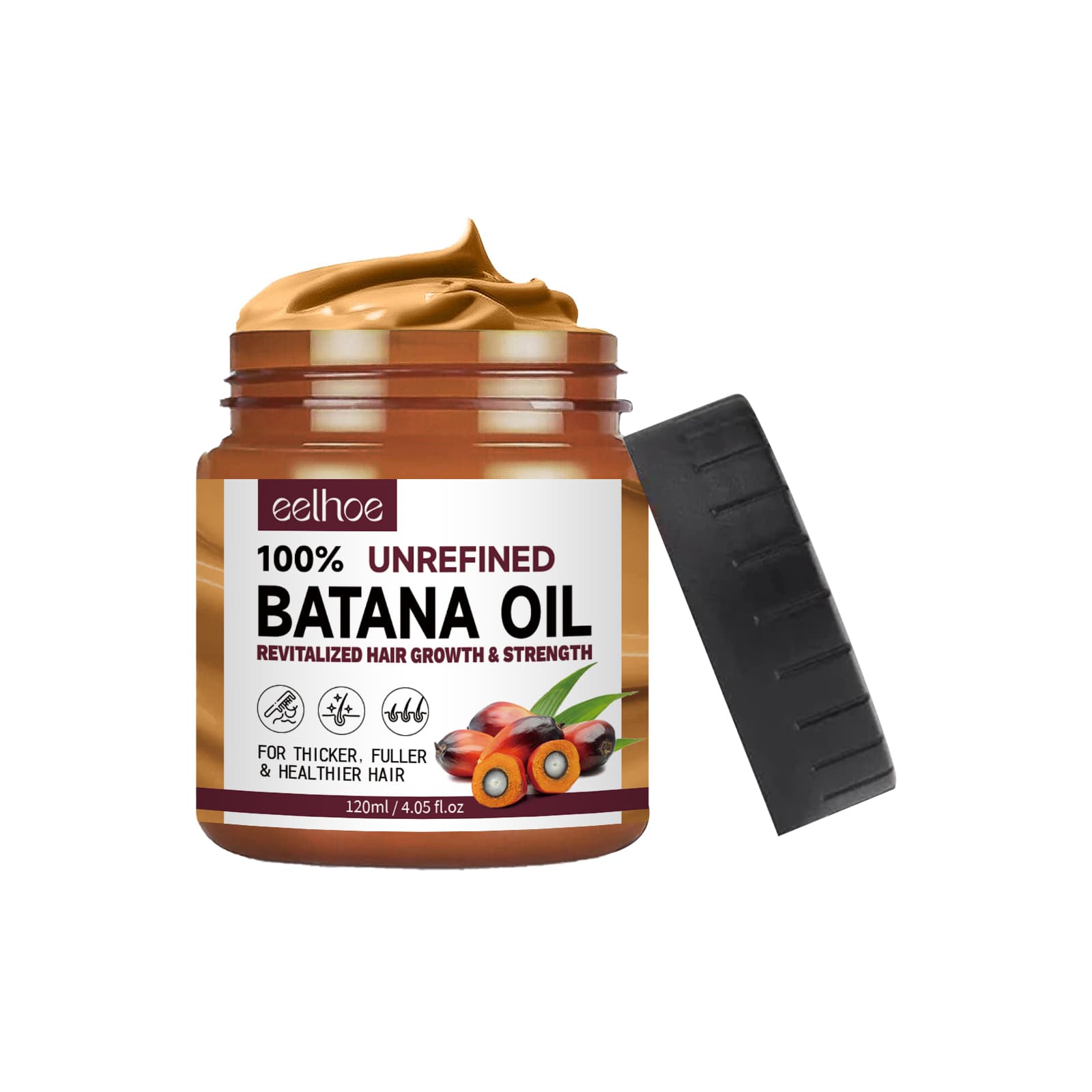 Batana Oil Hair Conditioner 120ml 1bottle