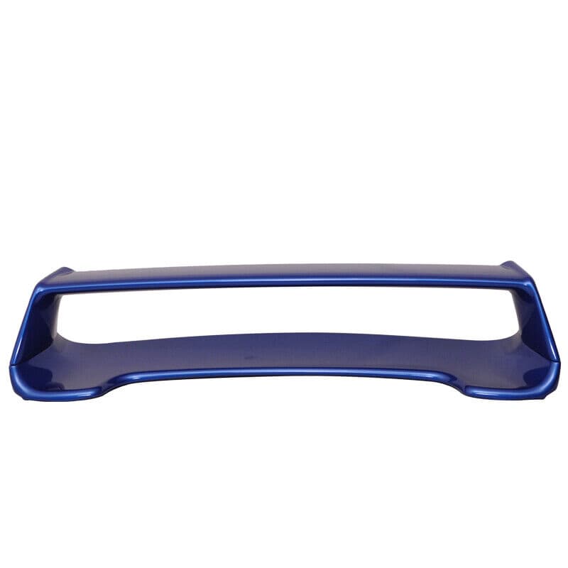 WRX OE Rear Trunk Spoiler Painted World Rally Blue Pearl  02C - ABS