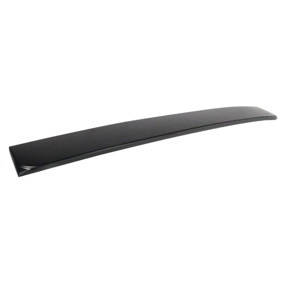 7 Series E65 E66 4Dr Style Unpainted ABS Roof Spoiler