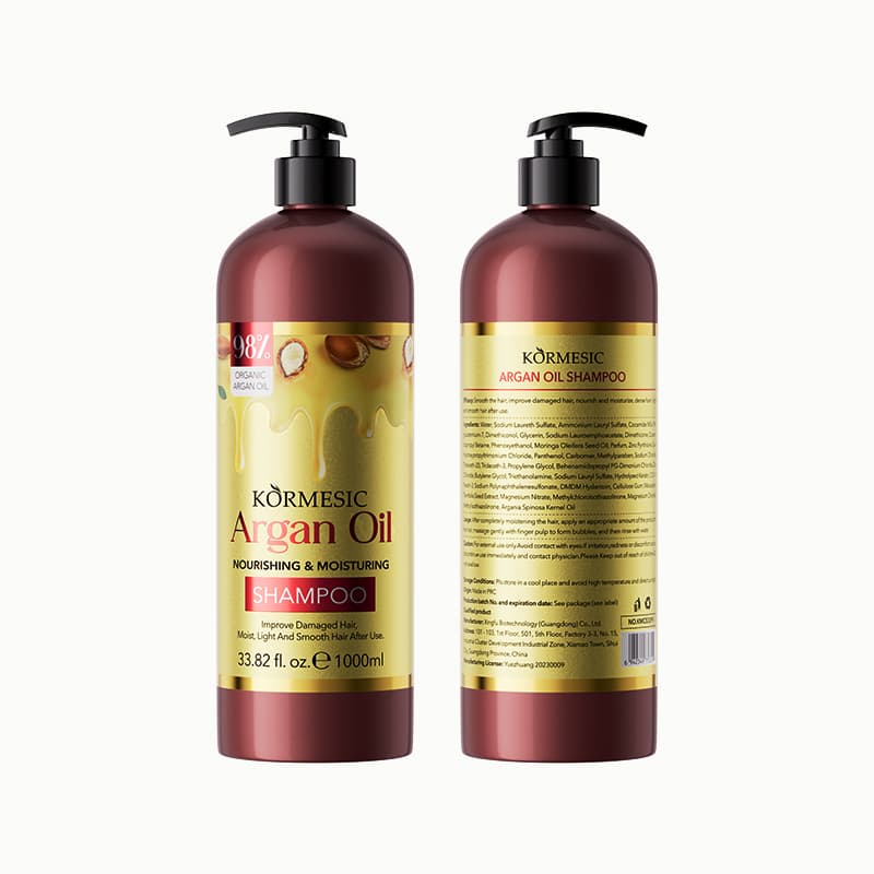 KORMESIC Gump Oil Softening Hair Conditioner Foreign Version 930ml
