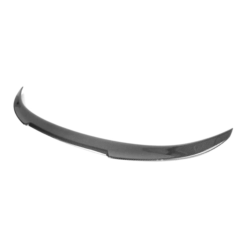 USA Stock F33 F83 Convertible M4 Trunk Spoiler - Carbon Fiber CF