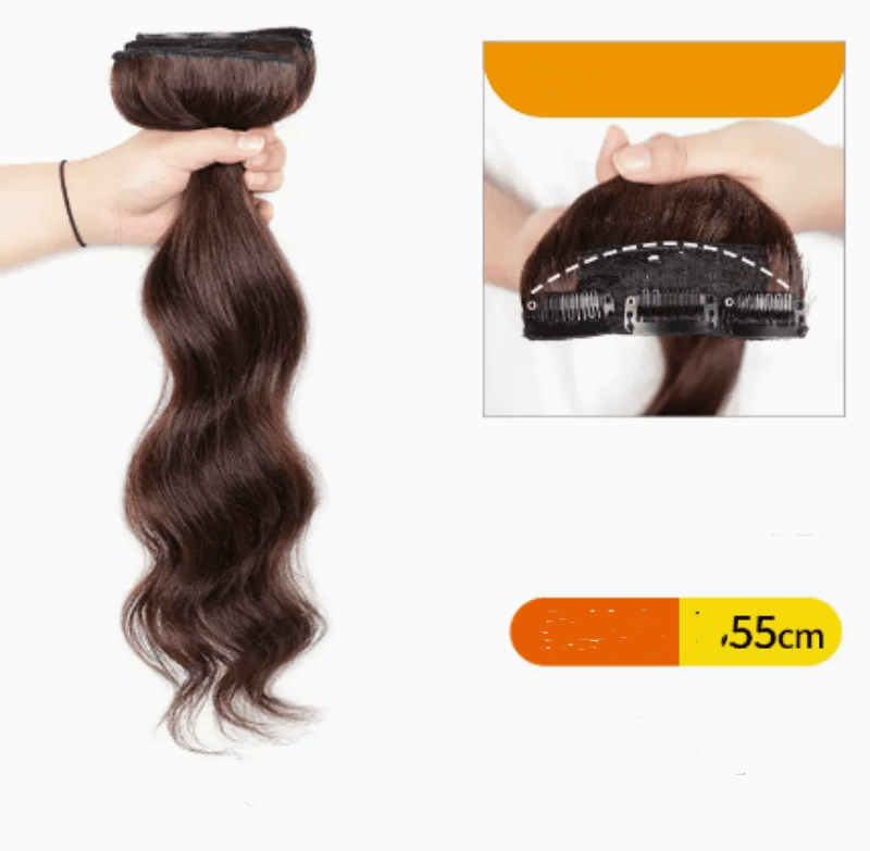 Women's Hairpiece Hairpiece Extension