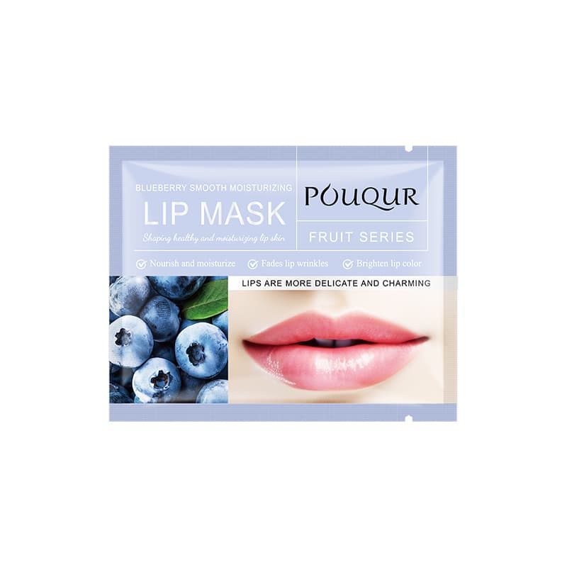 Blueberry Lip Mask