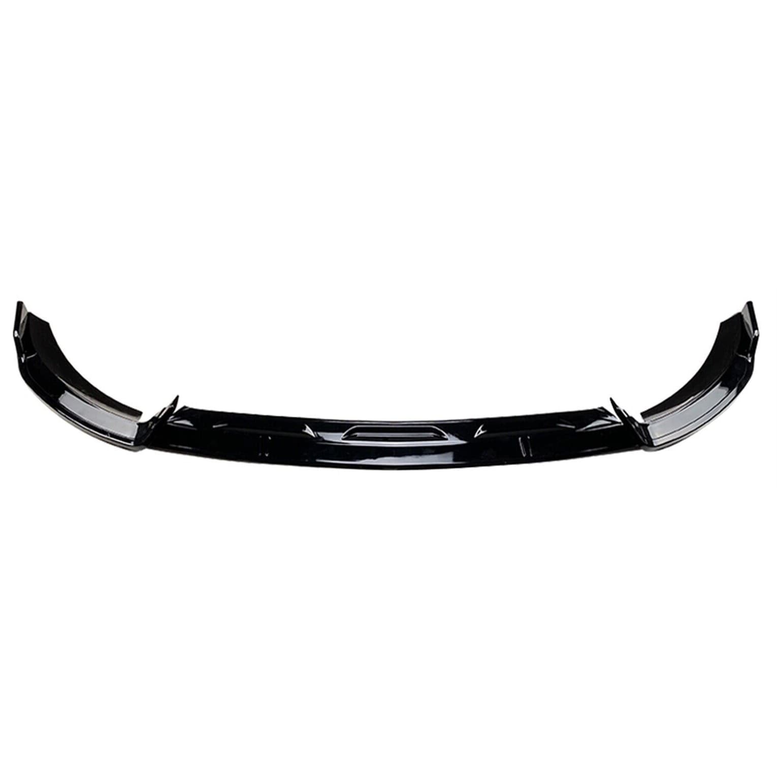 Gloss Black Front Spoiler Lip M Ercedes GLE Class W167 C167