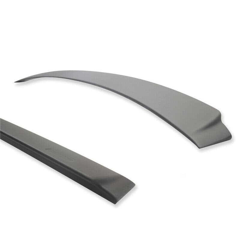 3-Series F30 4Dr Style Rear Roof Spoiler Wing ABS Matte Black