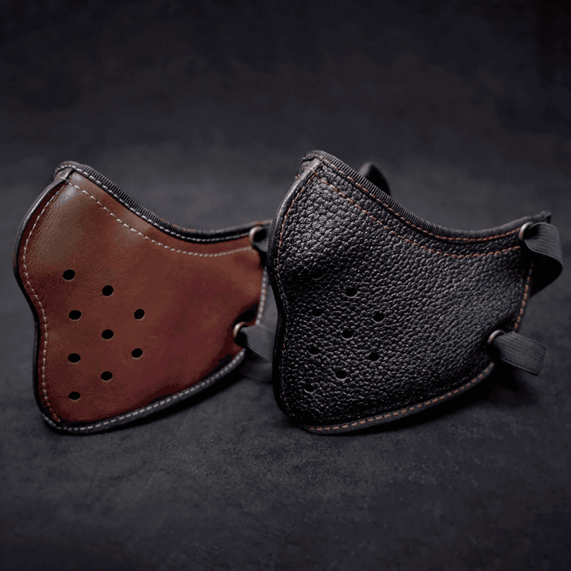 Mens Punk Motorcycle Riding Mask