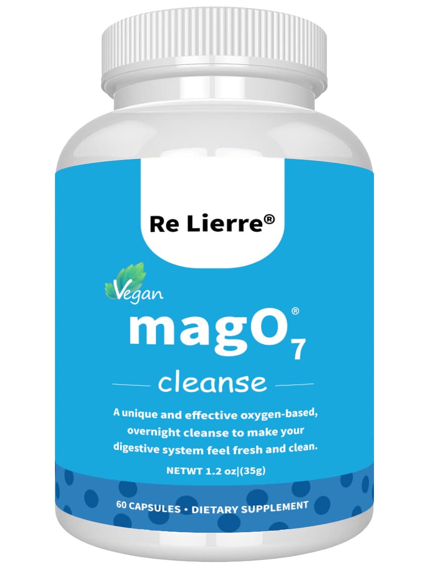 Magnesium Oxide Capsules