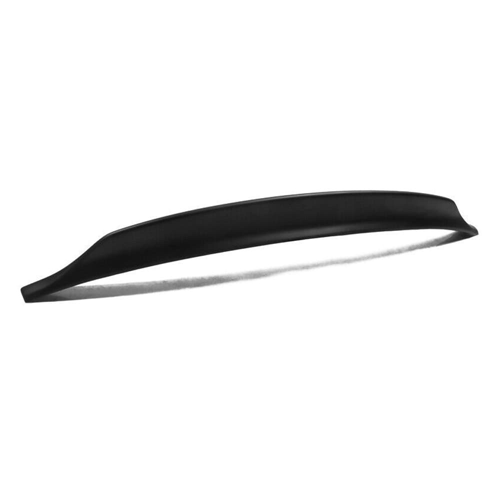 For Civic 12-15 H Onda Civic Sedan Ikon Duckbill V2 Style Trunk Spoiler Unpainted