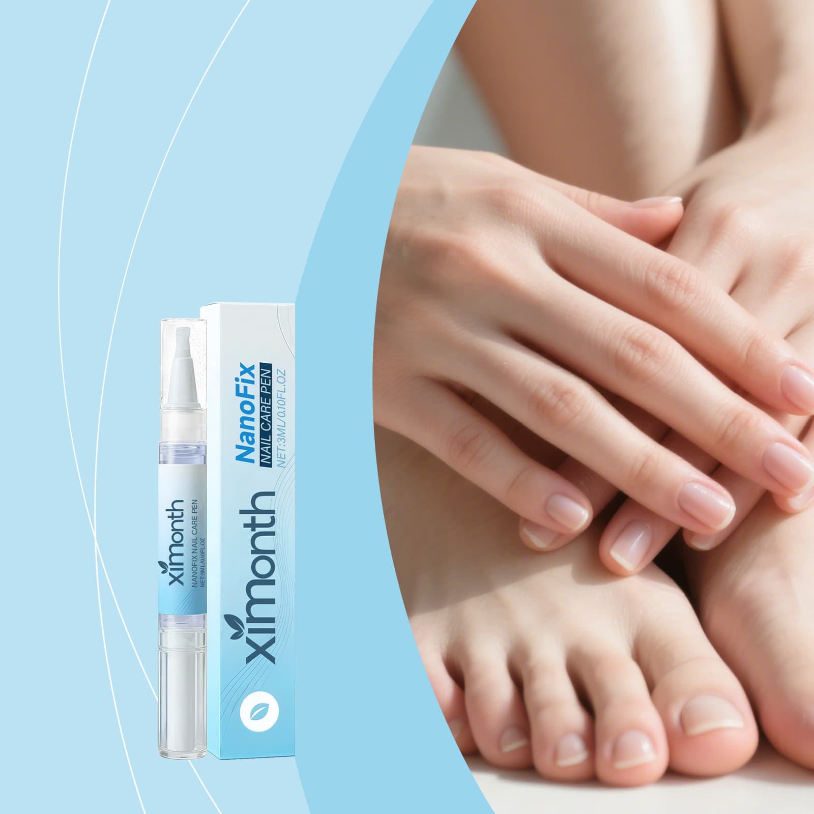 Nail Repair Pen