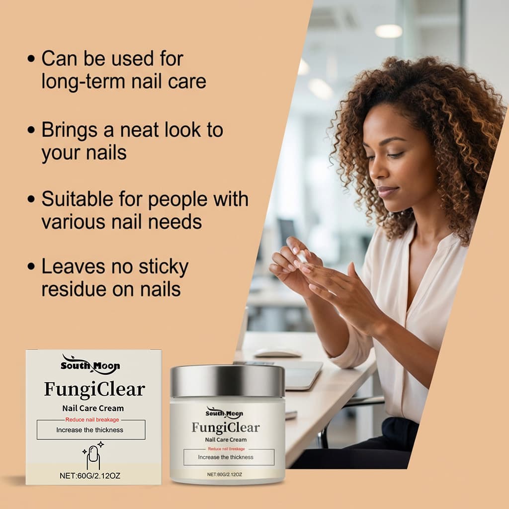 Nail Neck Cream