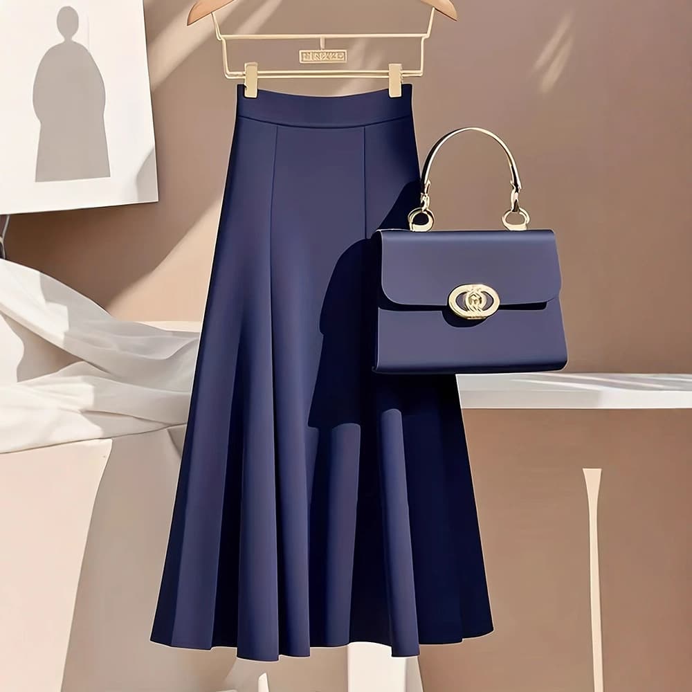 Fashionable Casual Womens Skirt
