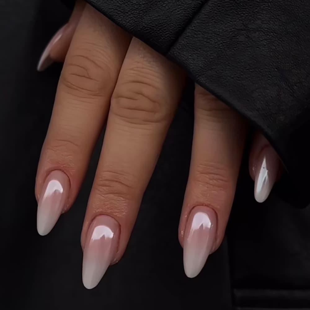 Simple French Gradient Removable Wear Armor