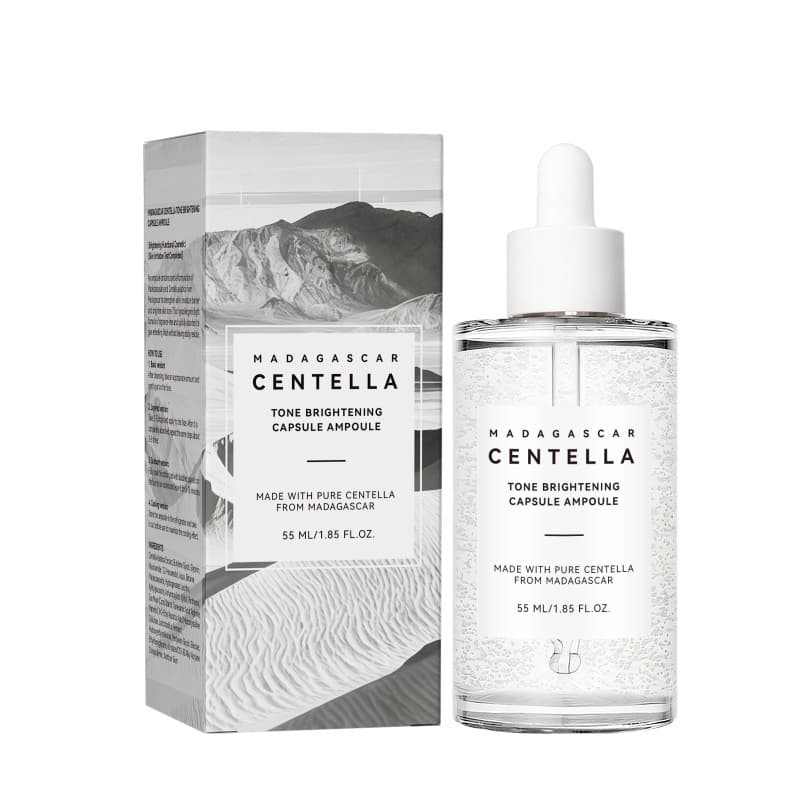 Brightening And Firming Centella Asiatica Facial Serum