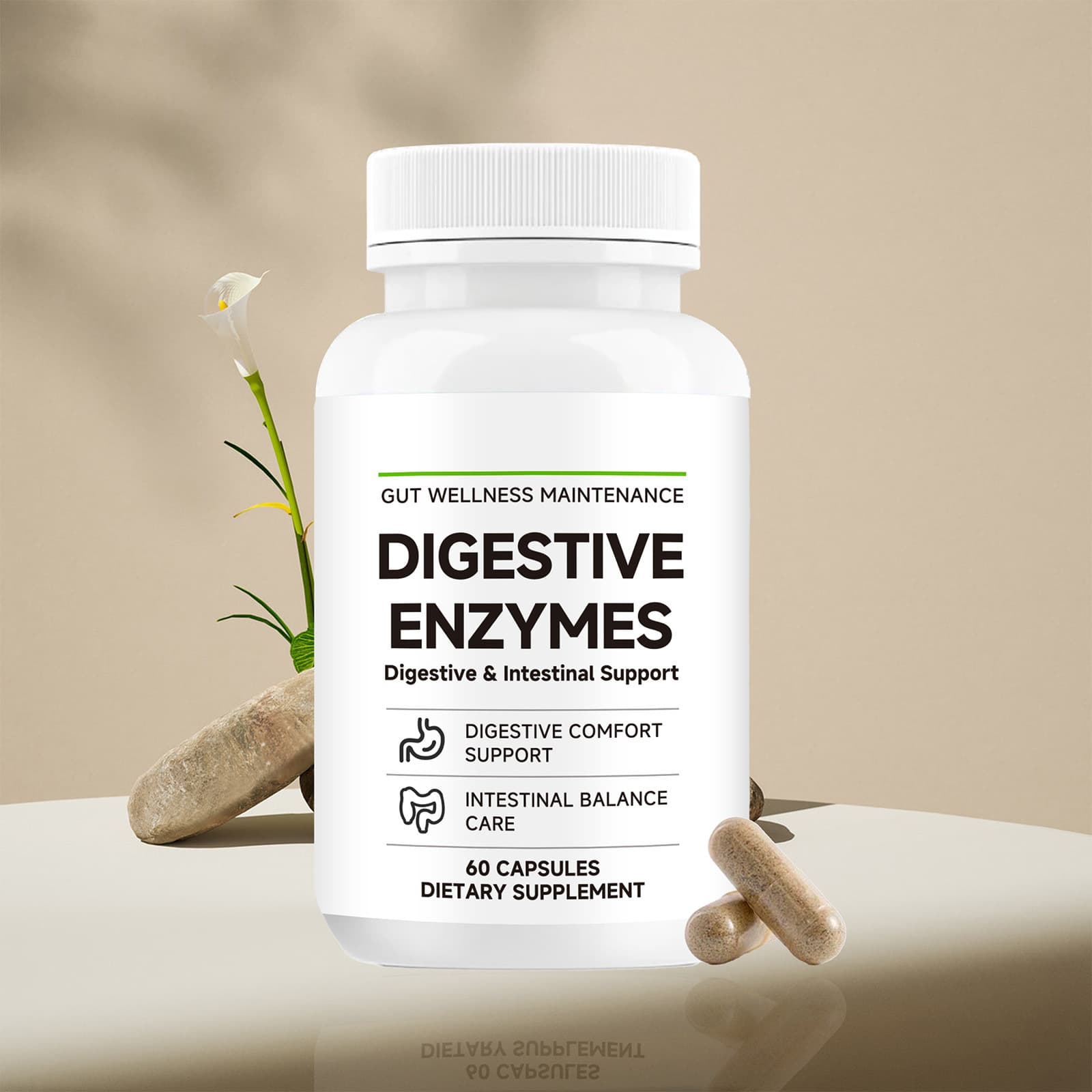 Shuchang Anshun Health-Nourishing Capsules