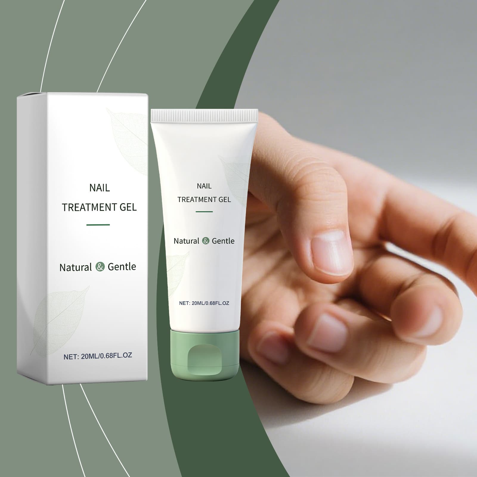 Nail Care Gel