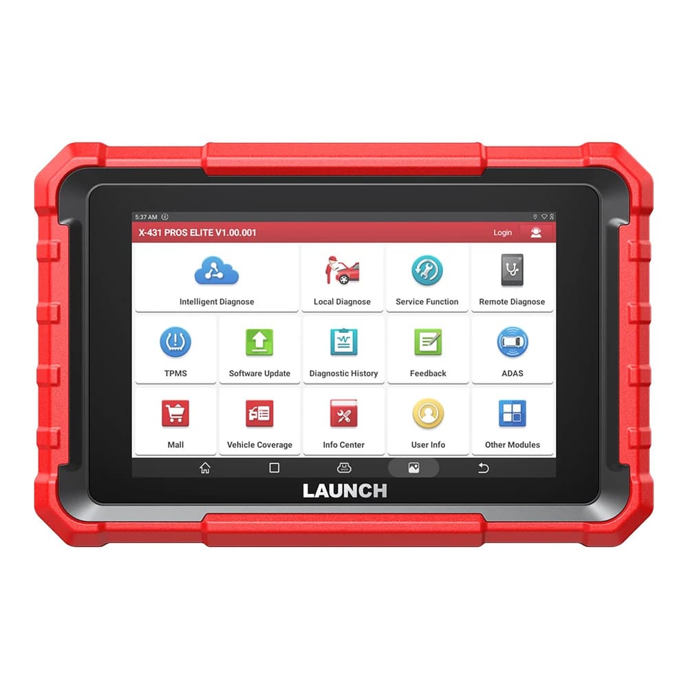 Global Multi-language Automobile Malfunction Diagnosis Instrument