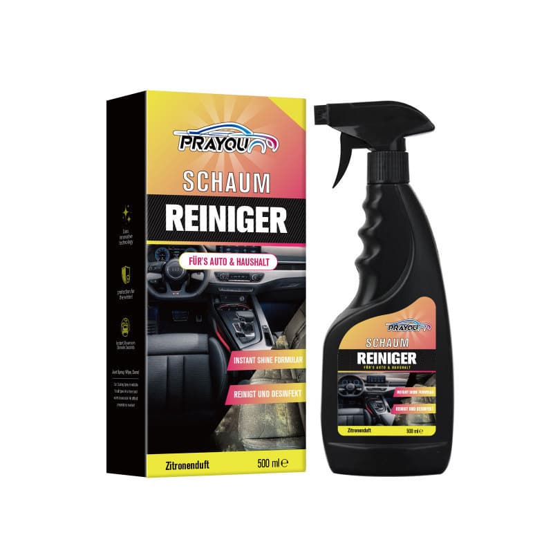 Multifunctional Spray Polish Maintenance And Cleaner