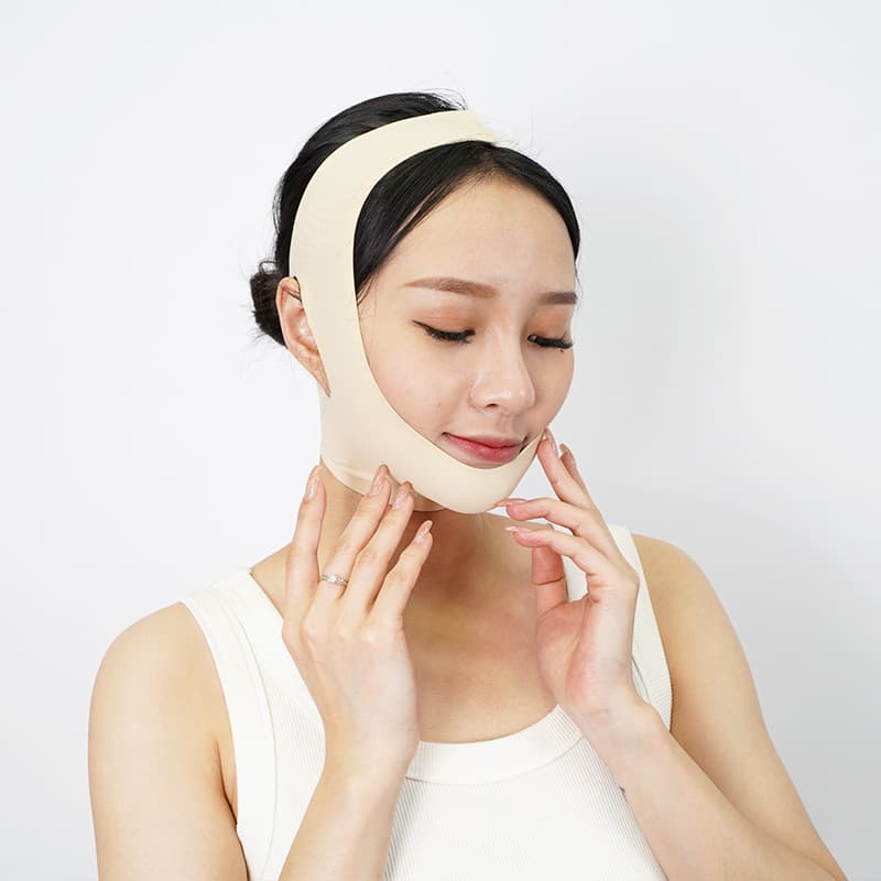 Lifting And Firming Nasolabial Folds Beauty Mask