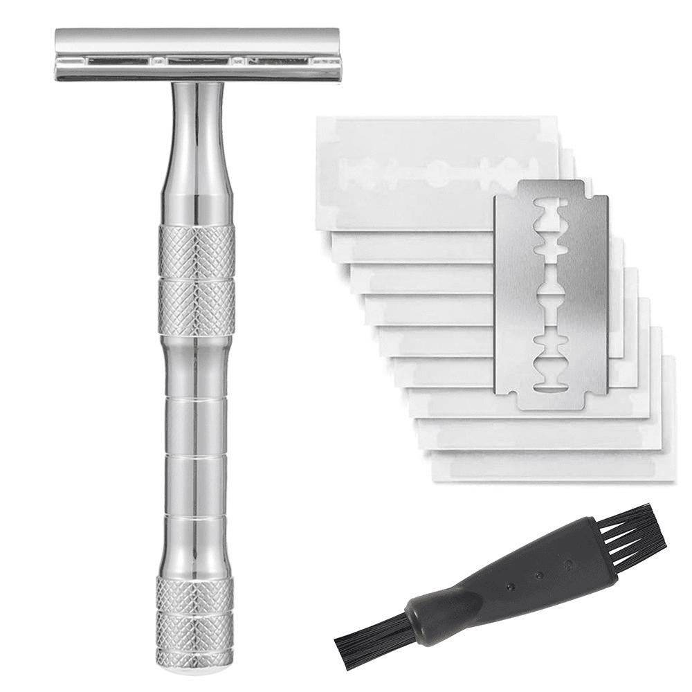 Old Style Manual Double-sided Shaver