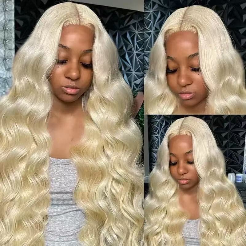 Big Wave Long Curly Hair Full Head Cover