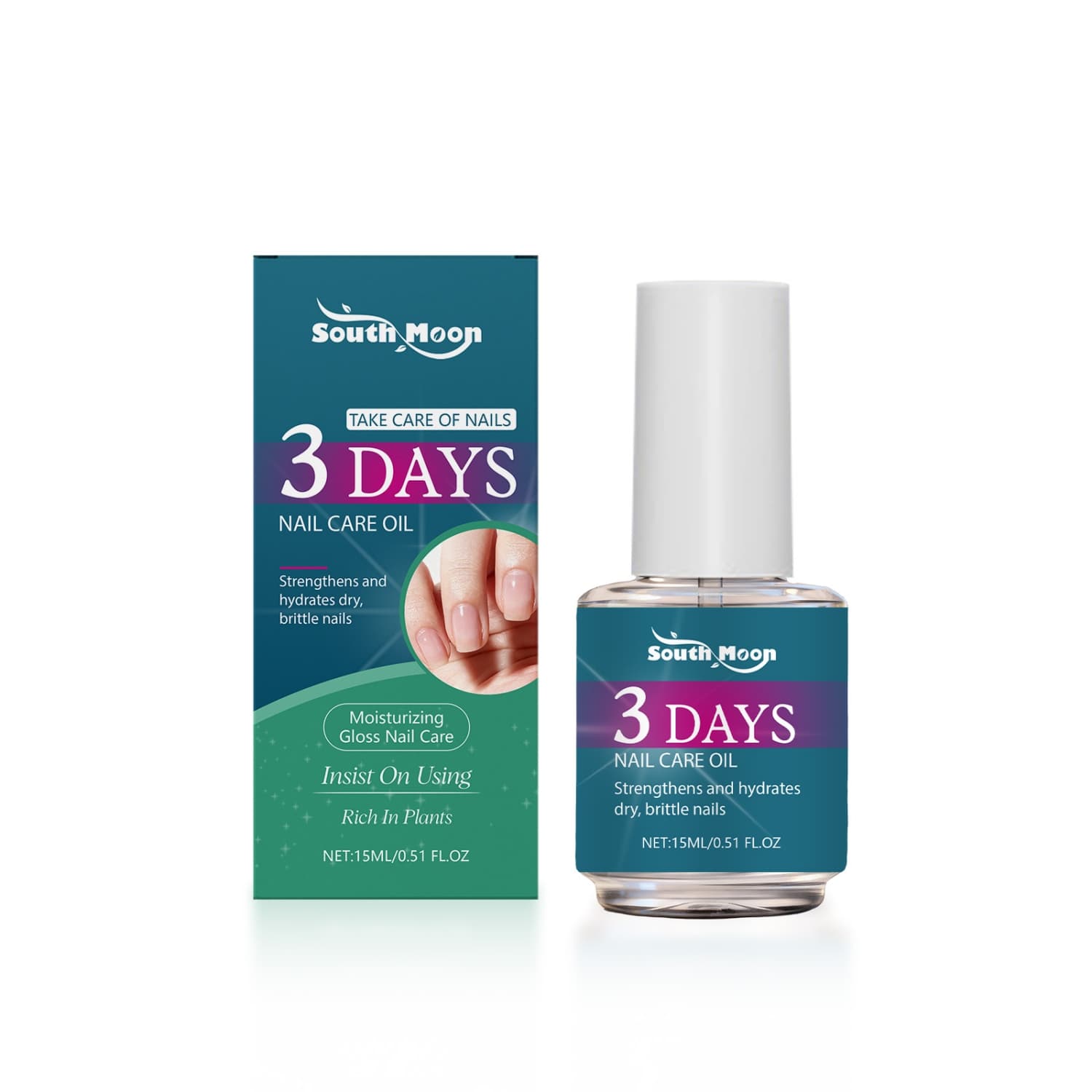 Nail Care Oil