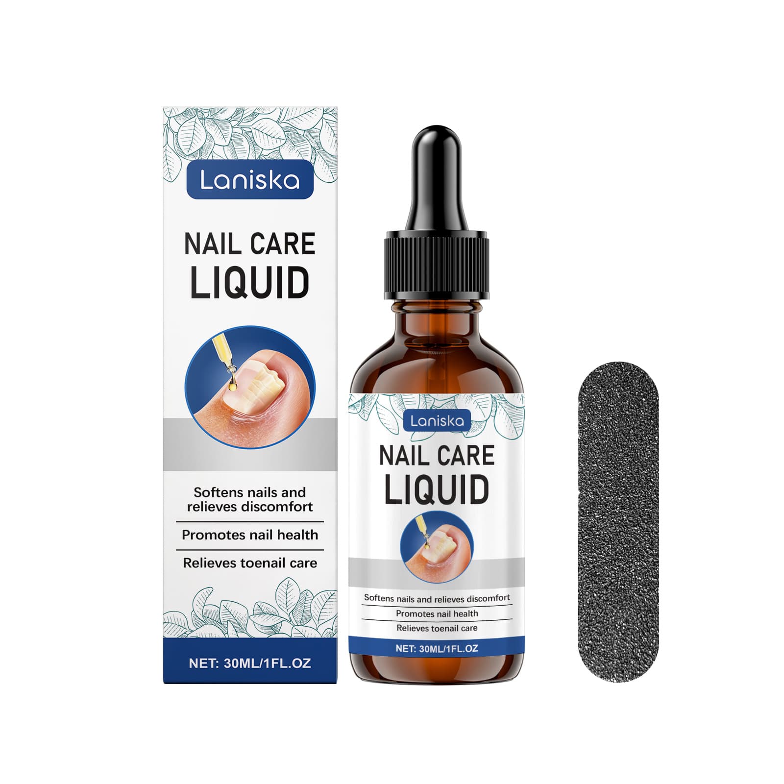 Nail Care Liquid