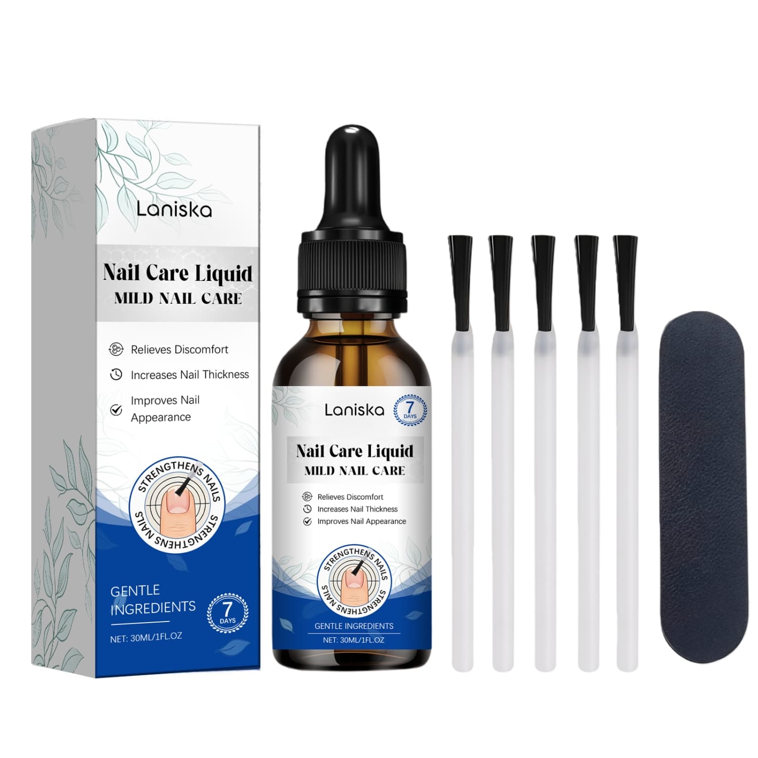 Nail Care Solution