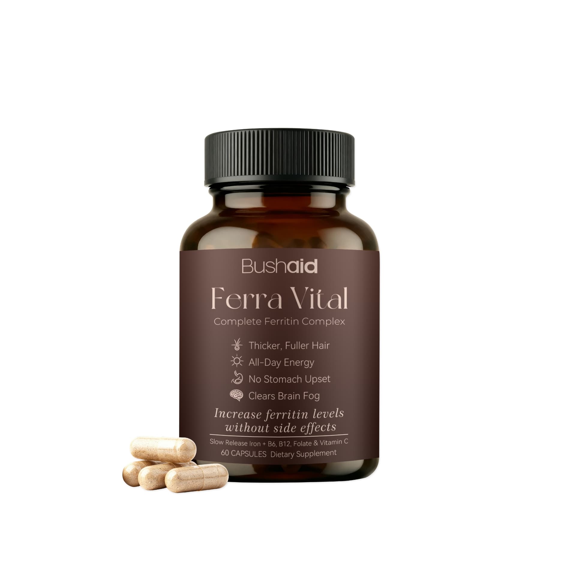 Female Hair Regeneration Support Capsule