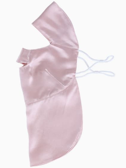 Women's Mulberry Silk Breathable Face Mask