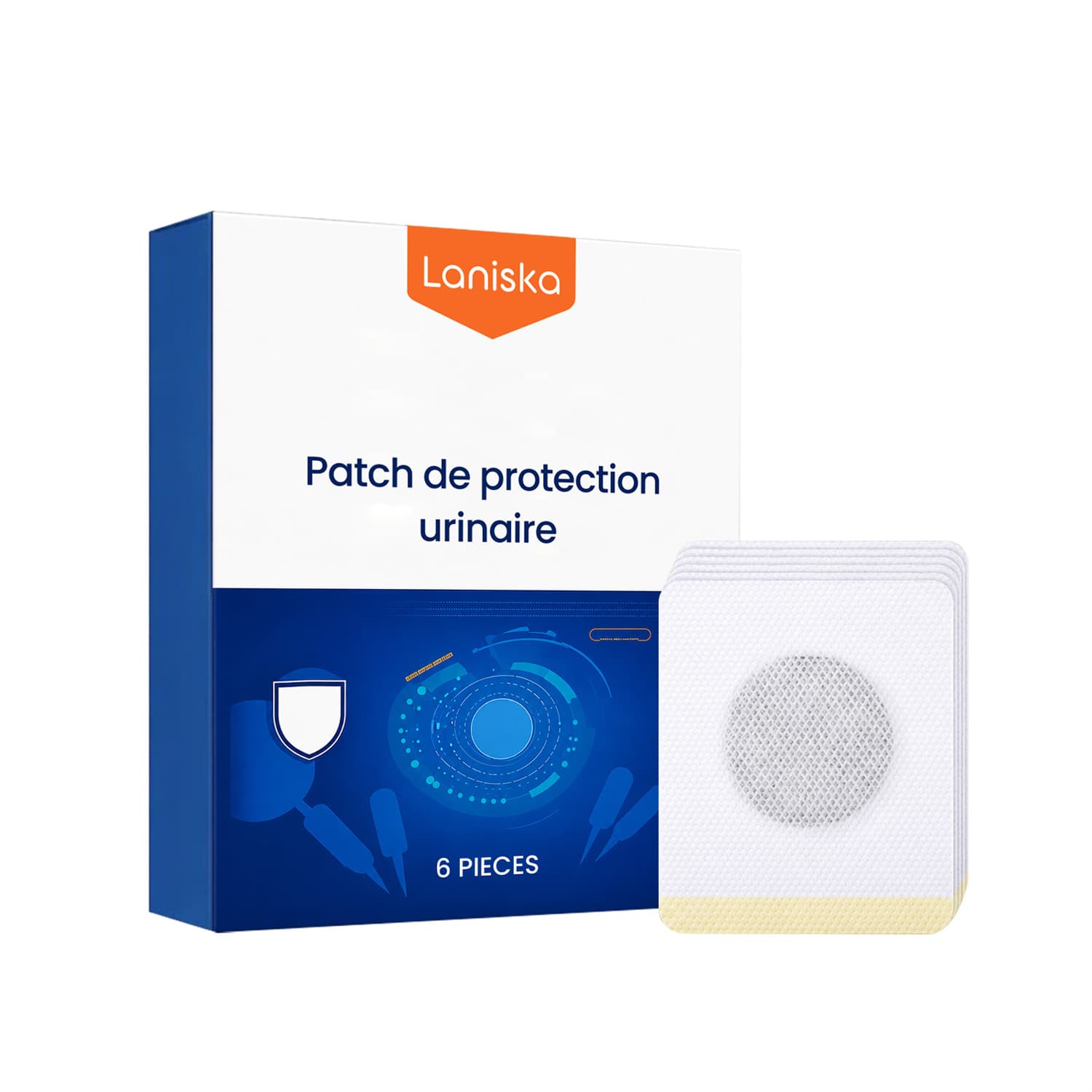 Urinary Protection Patch