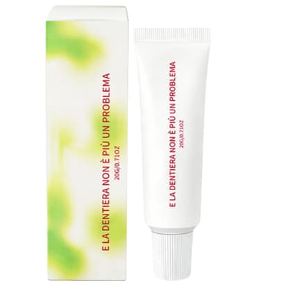 Denture Fixing Adhesive