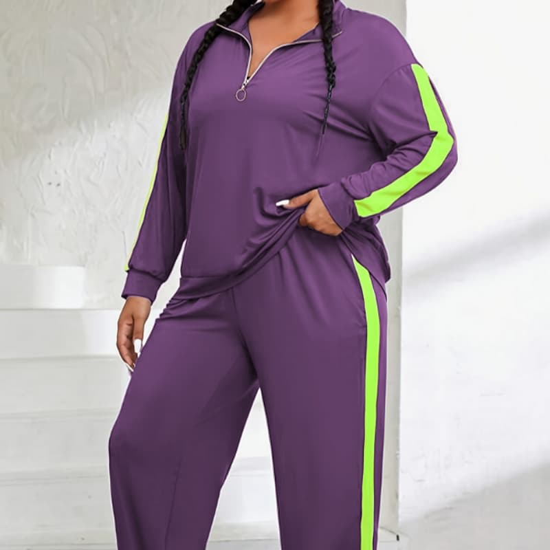 Personalized Women's Casual Suit