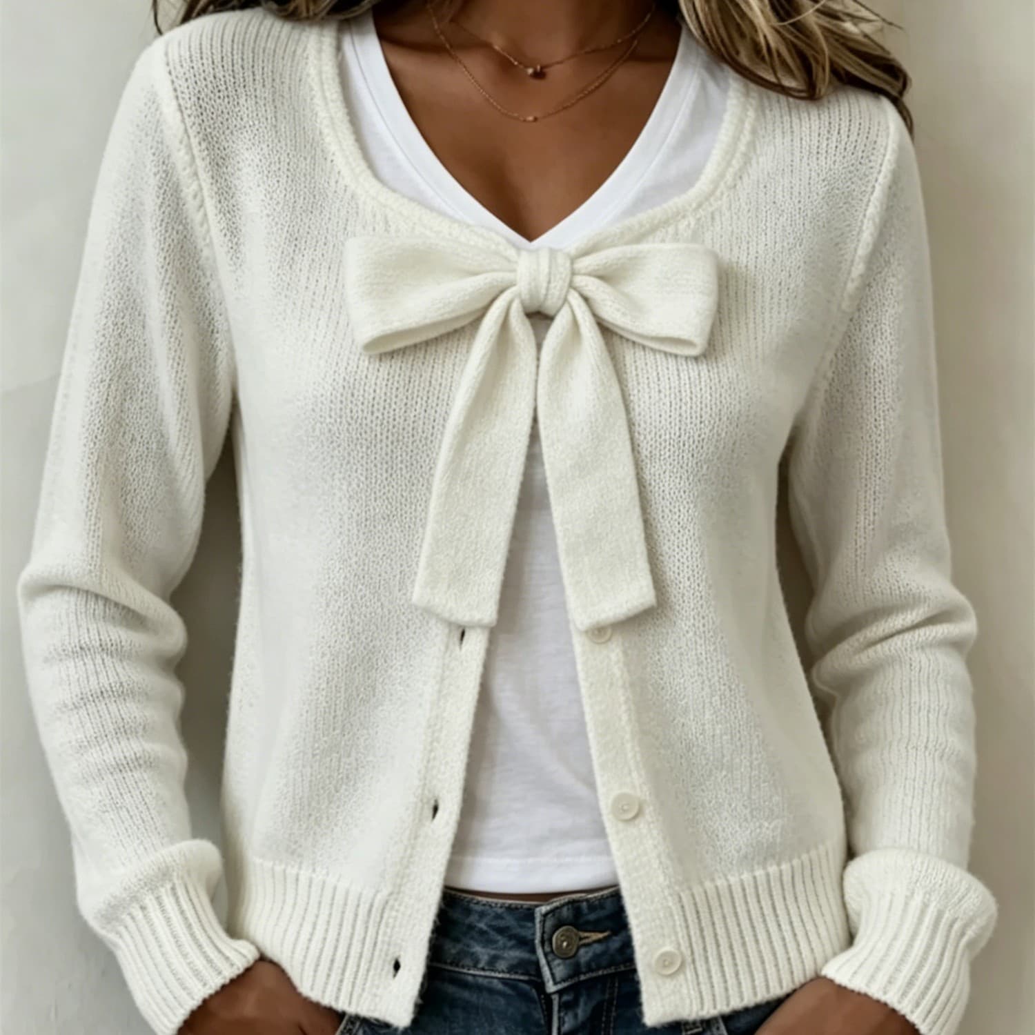 Polyester Blouse