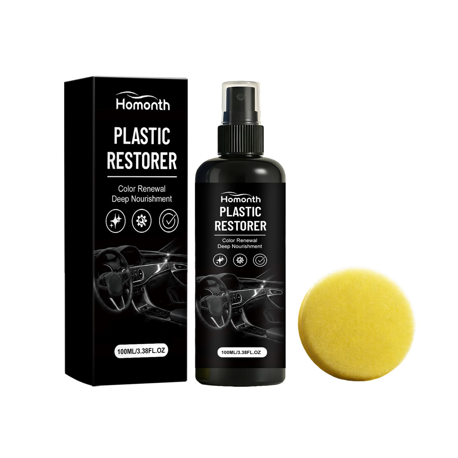 Plastic Restorer