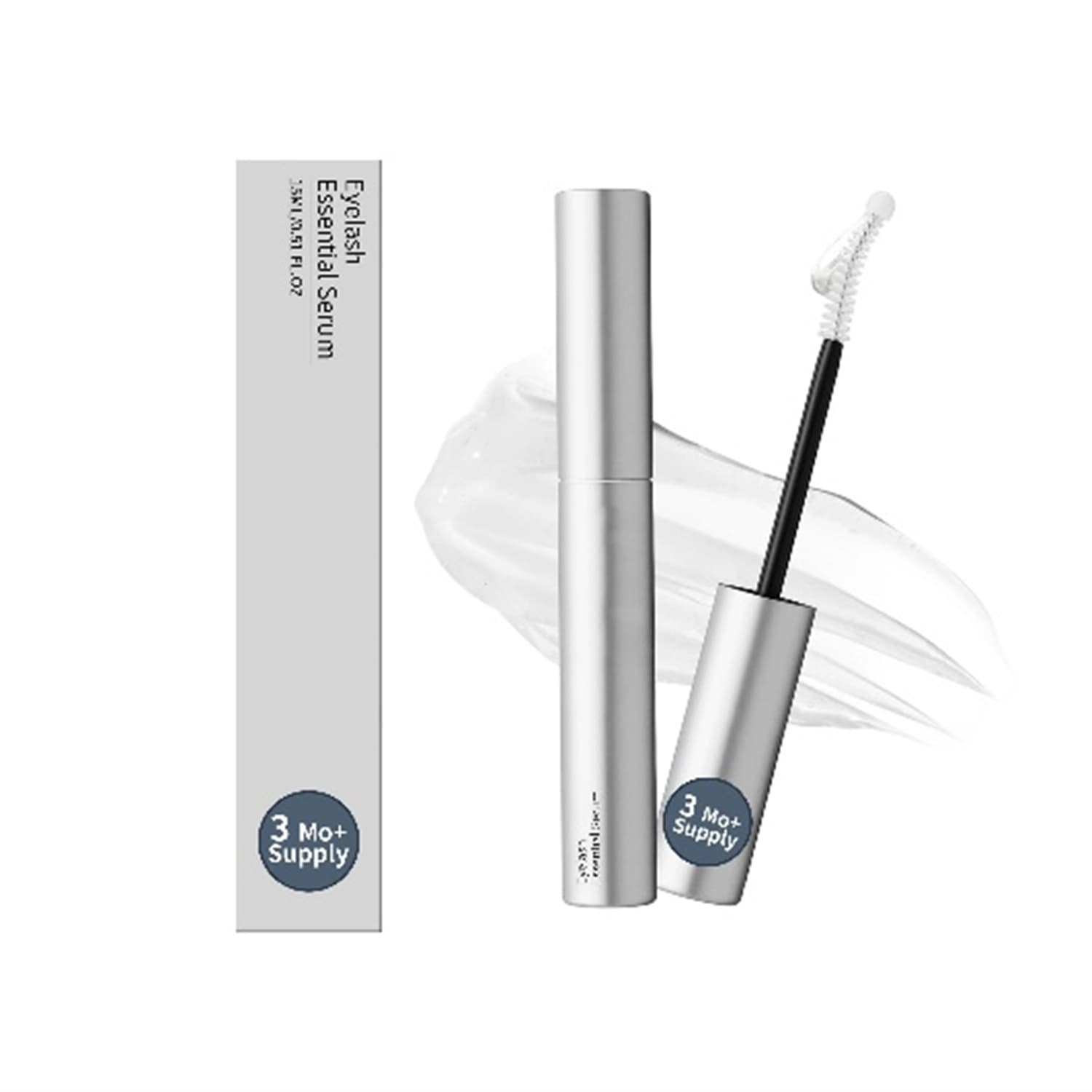 Moisturizing And Nourishing Eyelashes