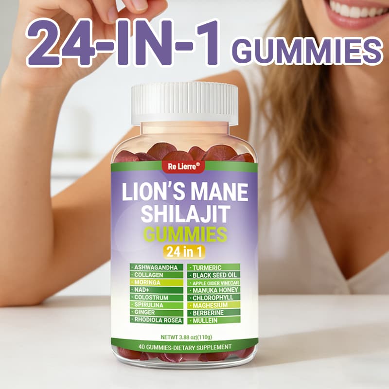 Mane 24in1 Gummy Candy