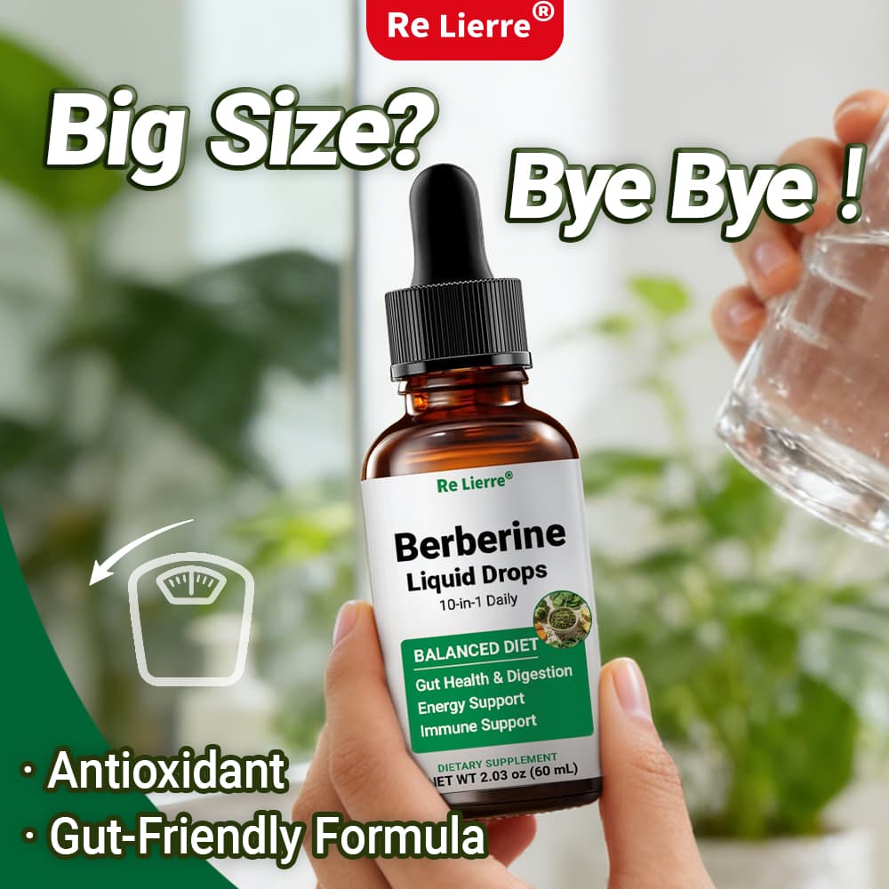 10-in-1 GLP-1 Replenishment Drops