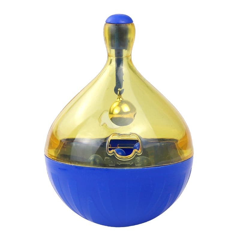 New Pet Toy Tumbler Food Dropping Ball